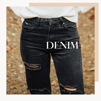 SHOP DENIM