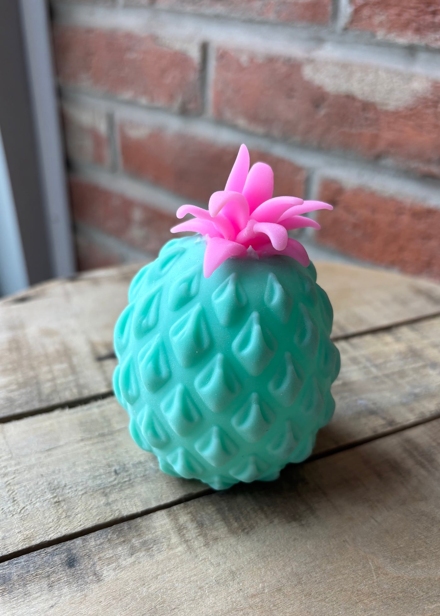 Pineapple Squeeze Toy