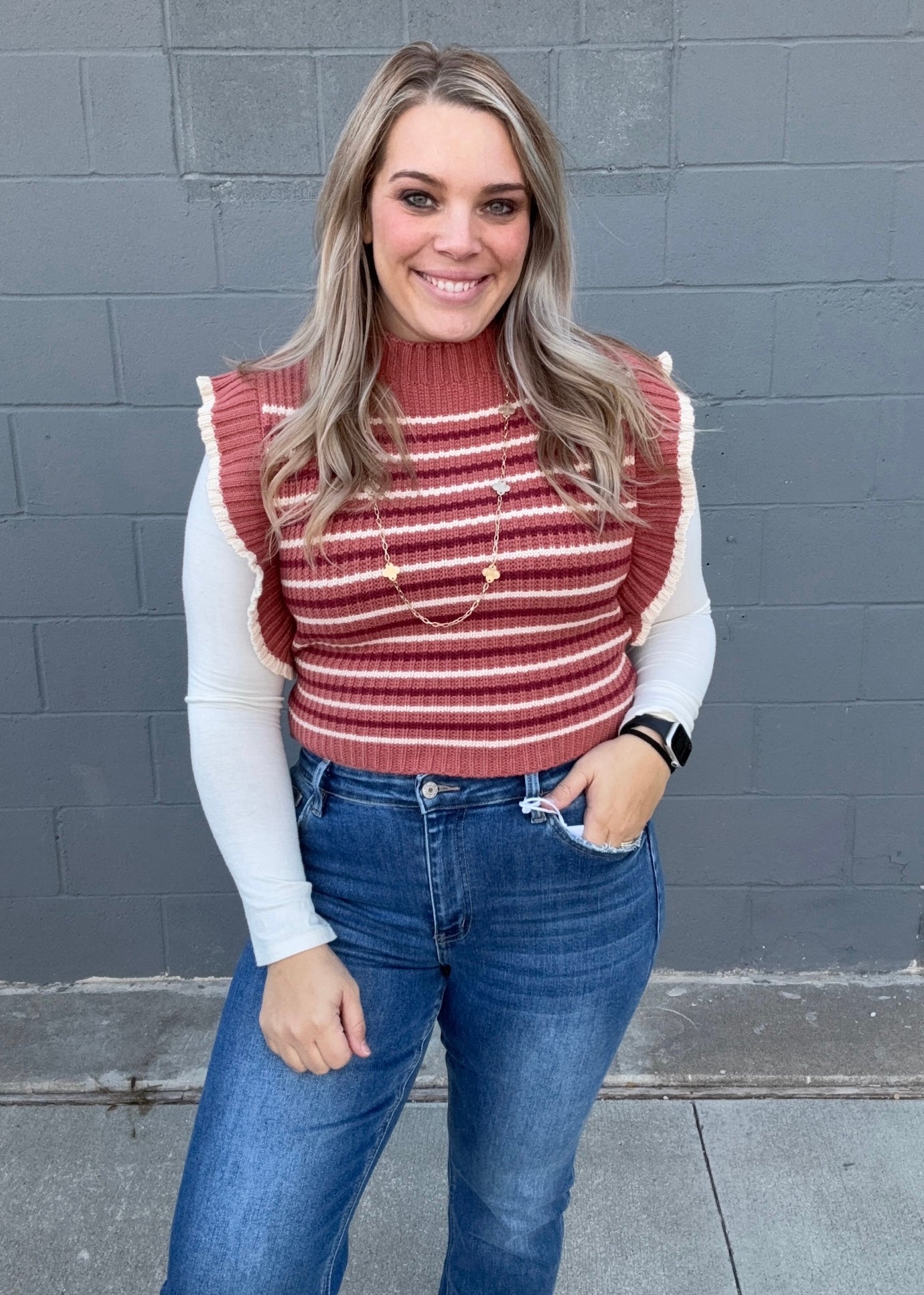 Confident Spark- Rust