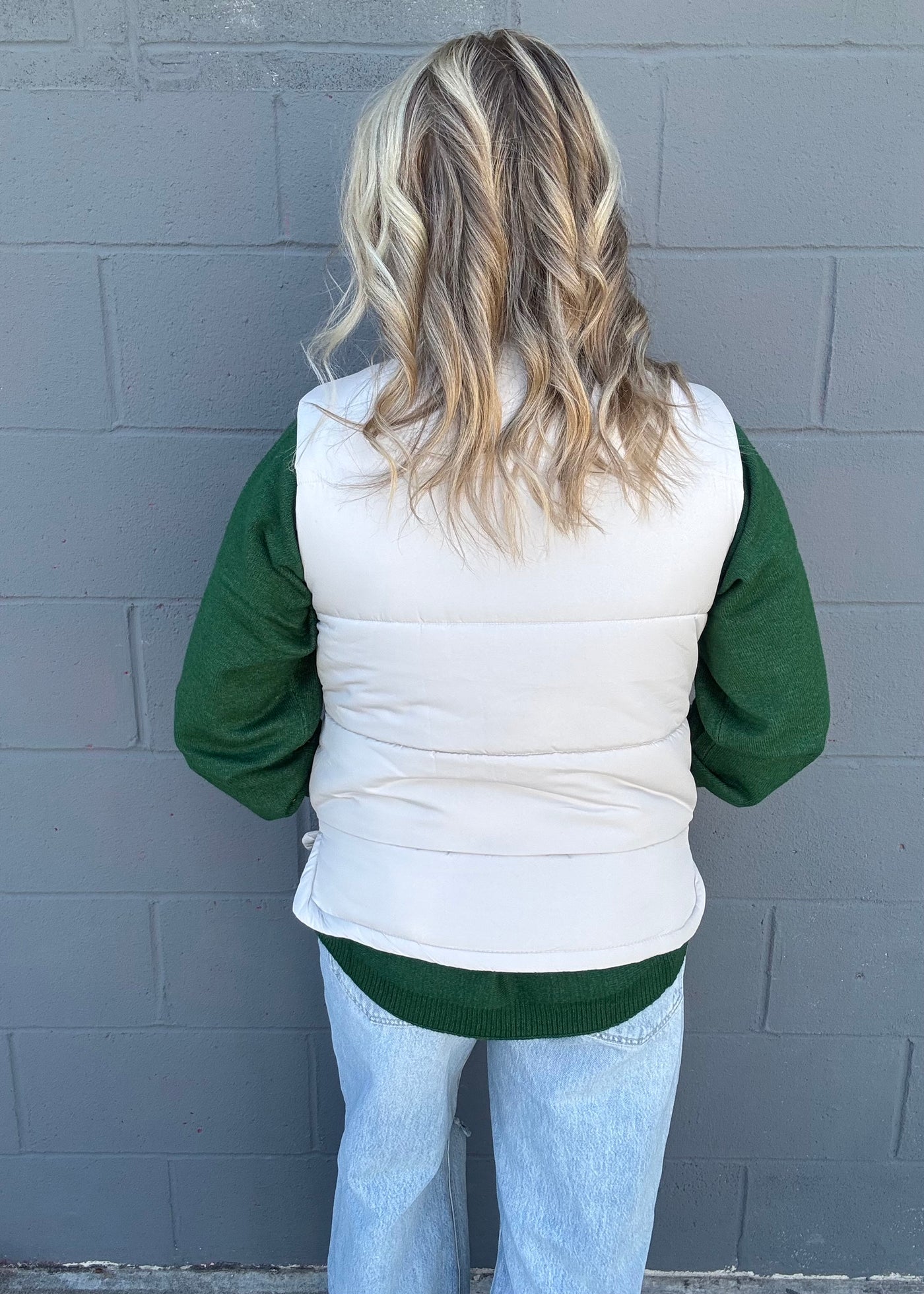 All The Time- Sand Beige