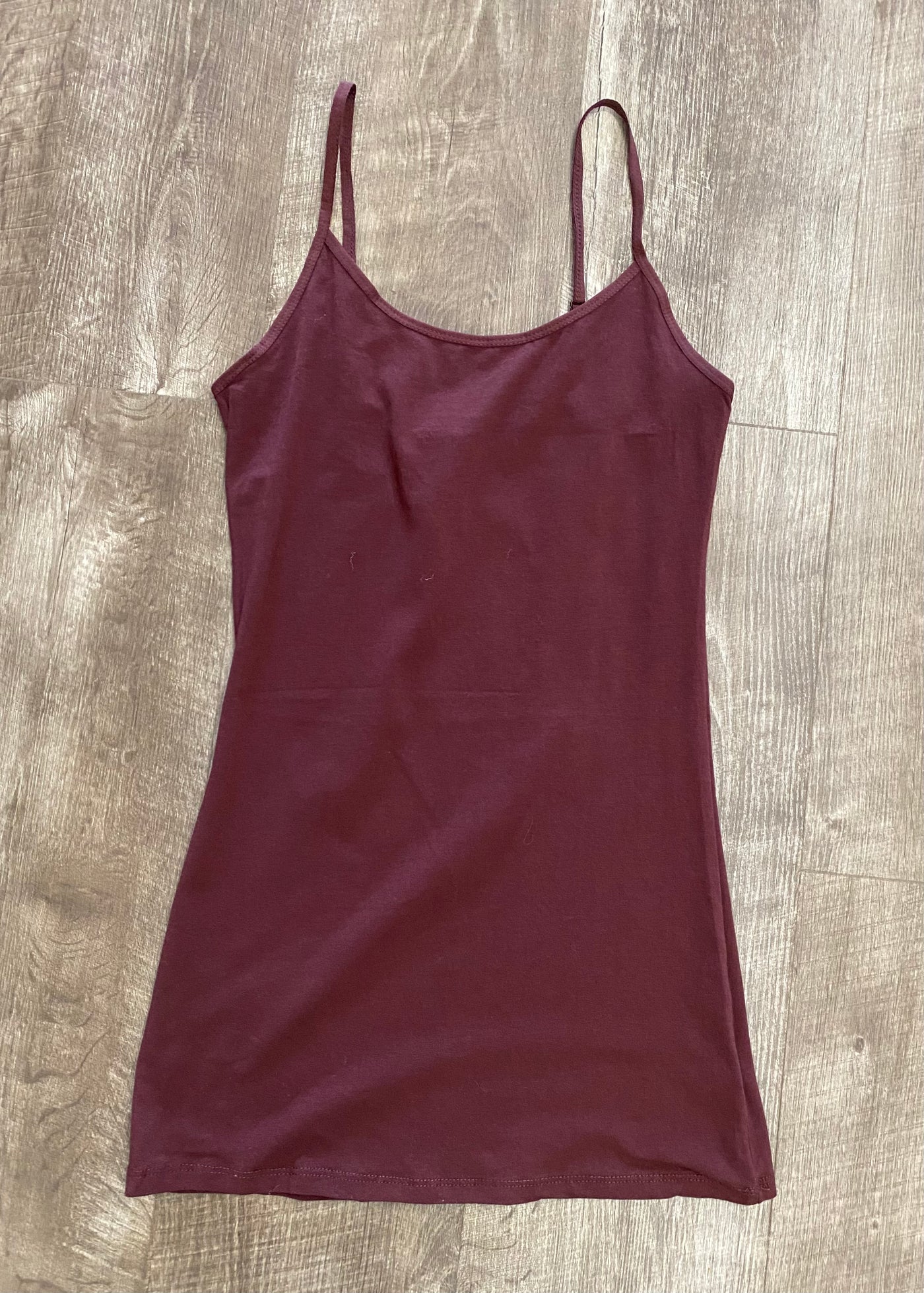 BF Cami-Burgundy