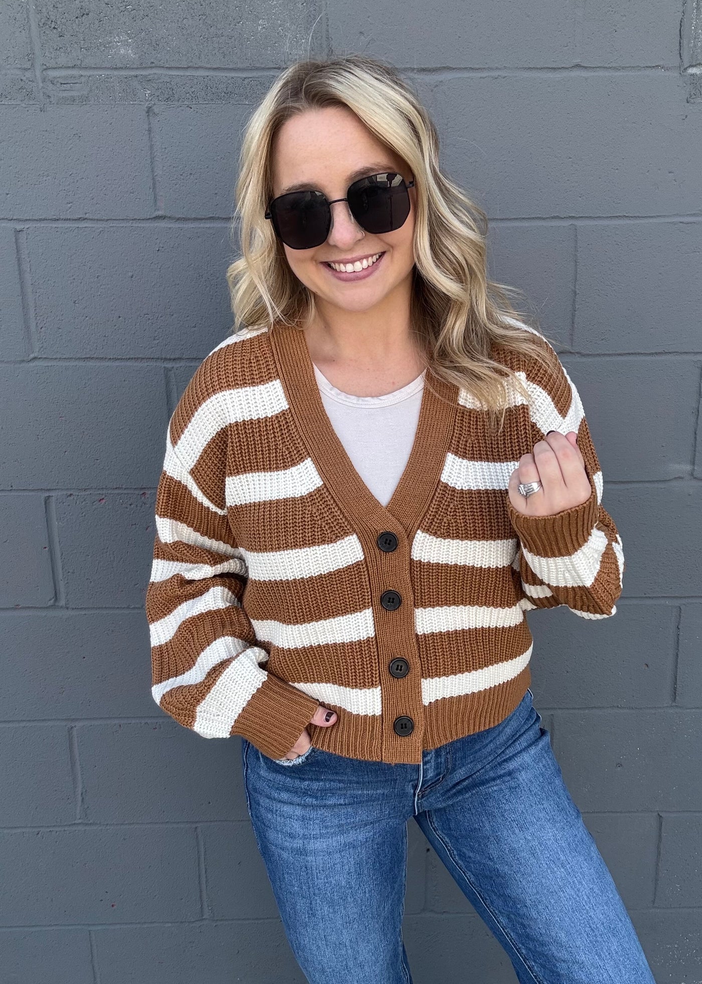 Around Here- Light Brown