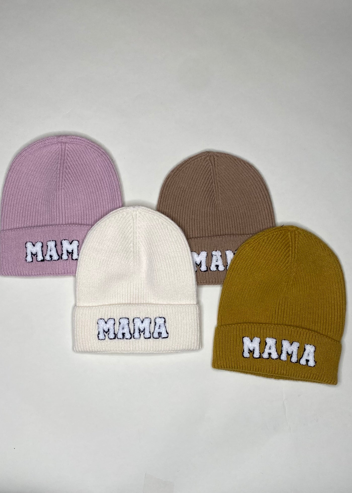 Mama Beanie Hats