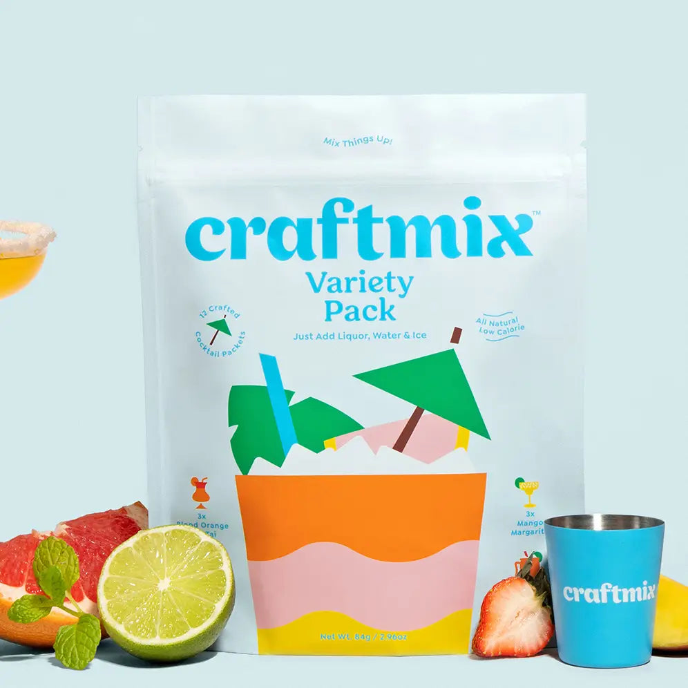 Craftmix Variety 12 Pack