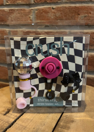 Thirst Trap Straw Toppers