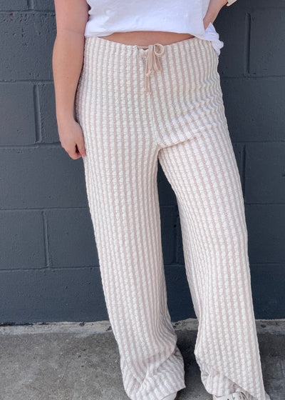 Giving It A Go- Taupe