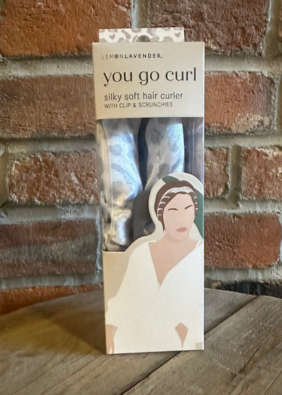 You Go Curl Hair Curler