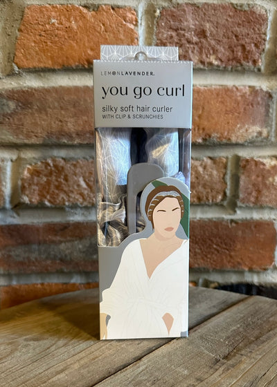 You Go Curl Hair Curler