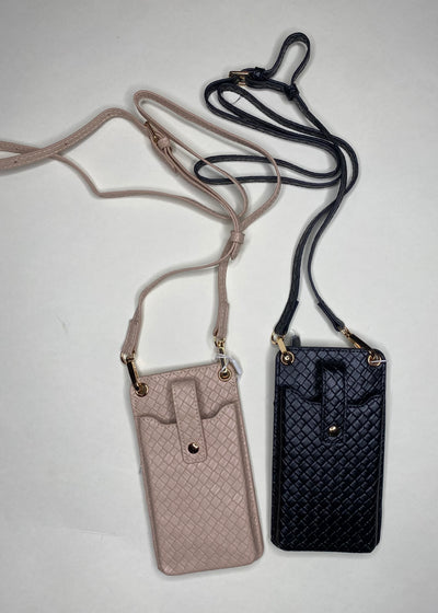 Crossbody Phone Wallet