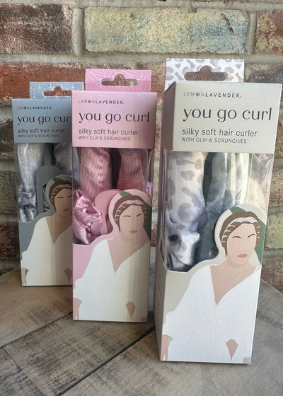 You Go Curl Hair Curler