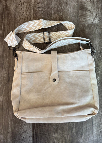 Neutral Crossbody