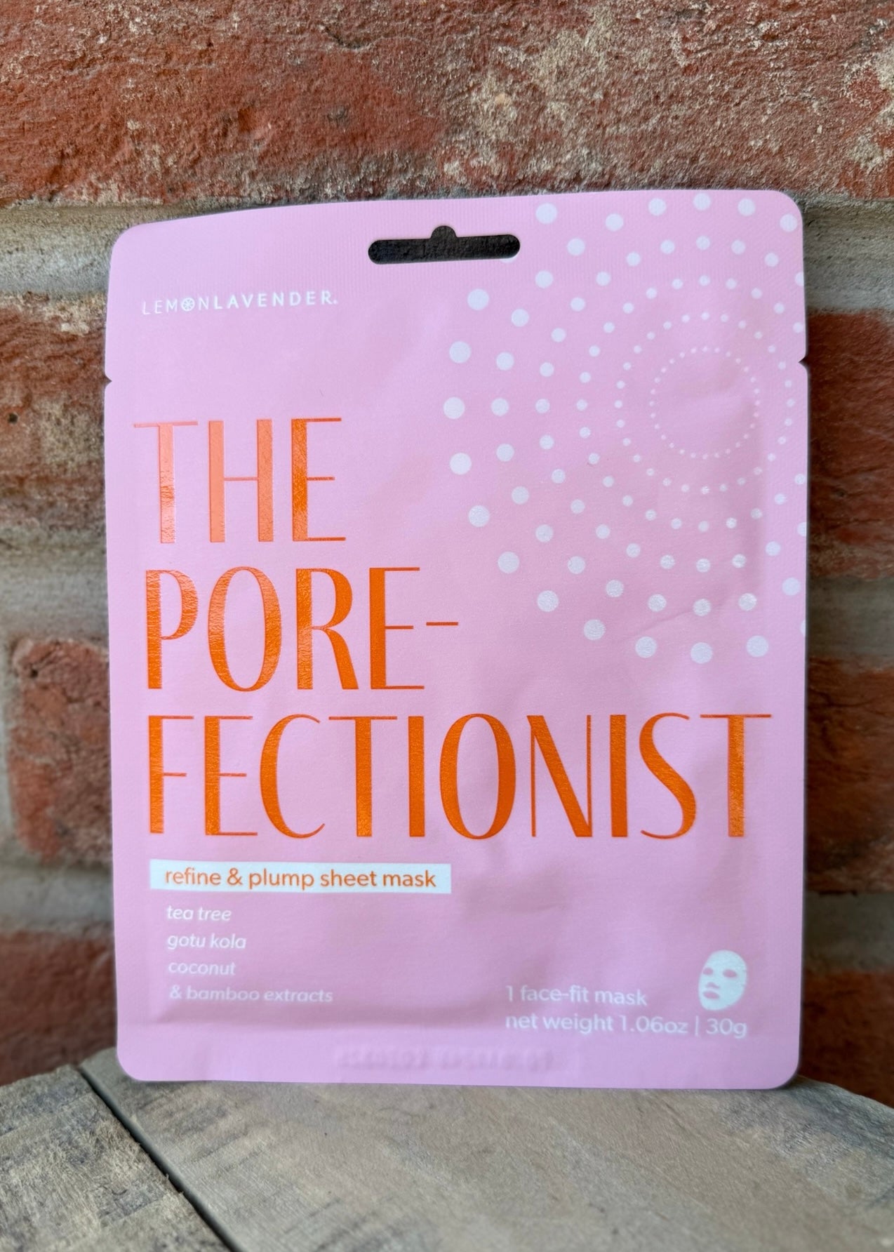 Sheet Dreams Face Mask