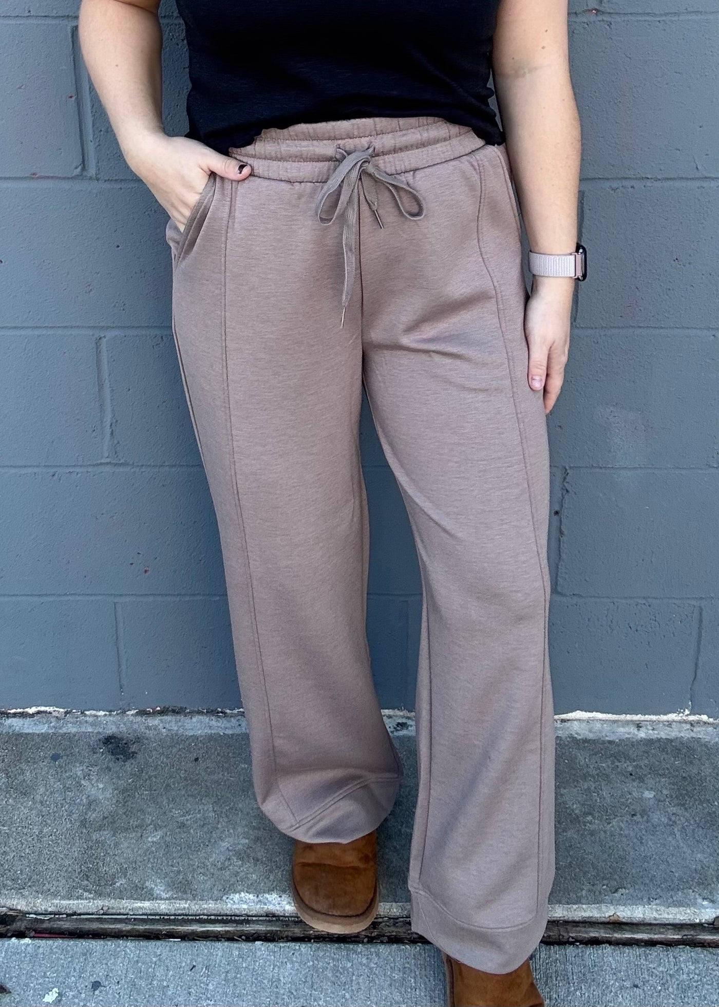 Everyday Comfort- Cocoa