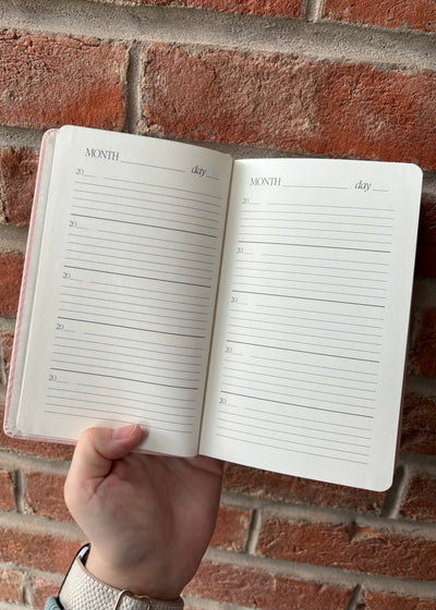 Mom's One Line a Day Journal