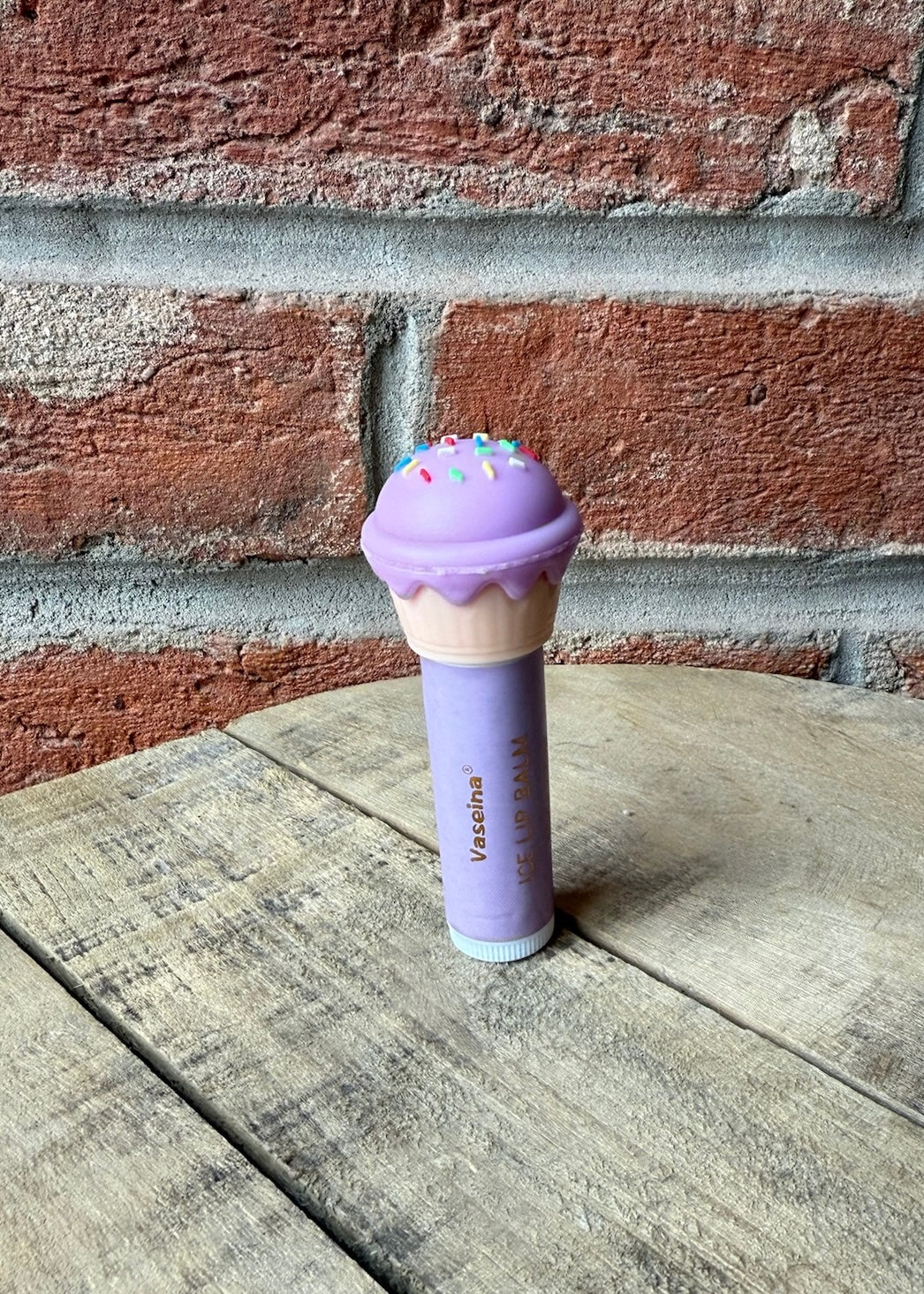 Ice Cream Lip Balm