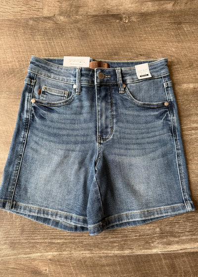 Sweet as Ever JB Denim Shorts