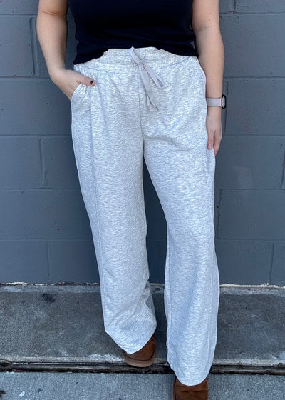 Everyday Comfort- Heather Grey