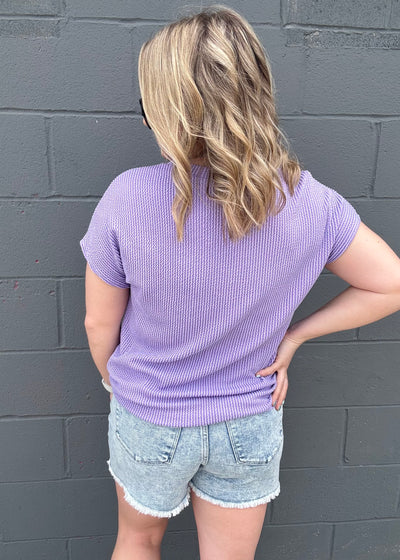 Say No More- Violet