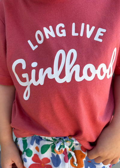 Long Live Girlhood- KIDS