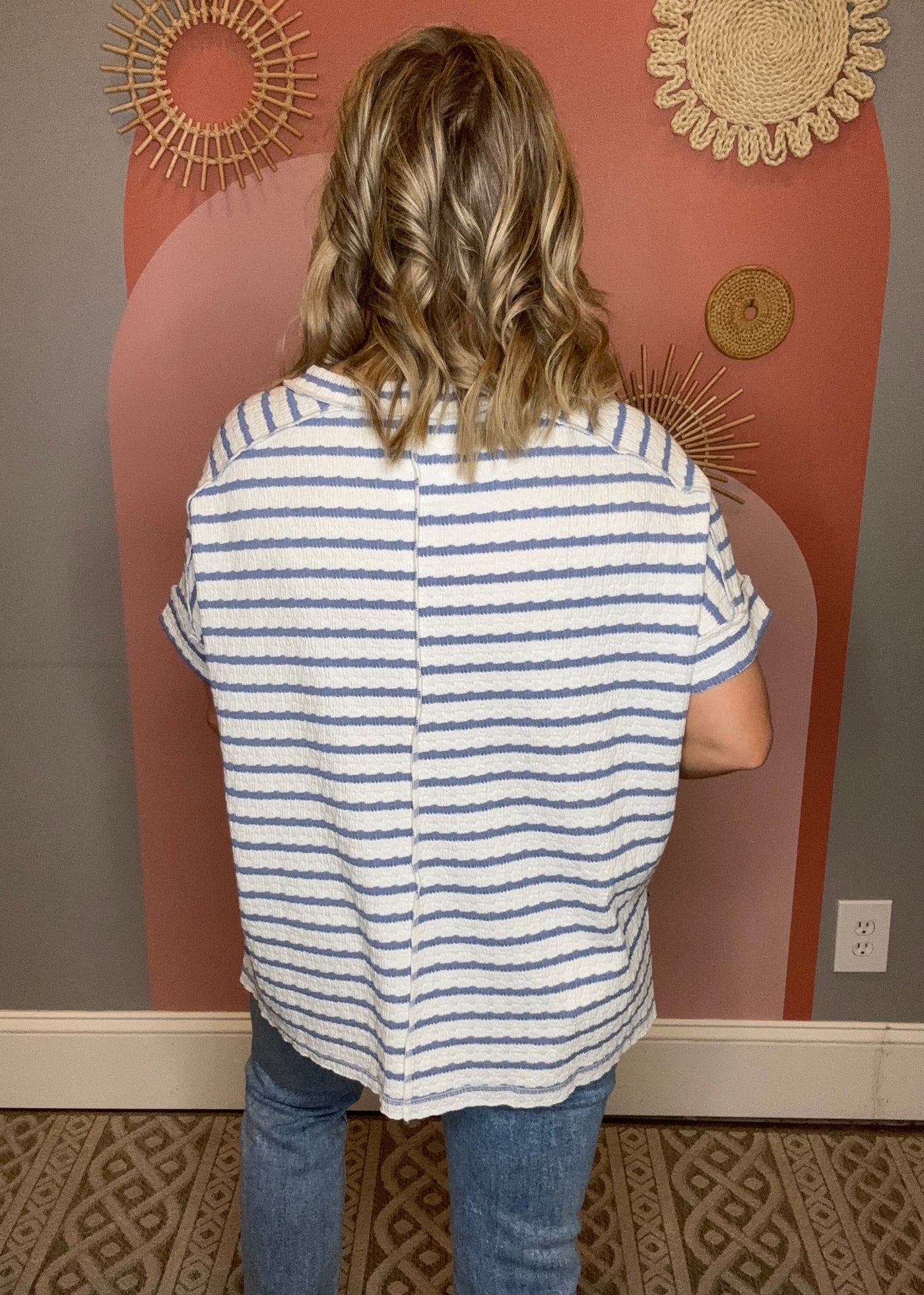 Everyday Basic- Denim