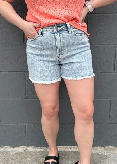 Classic Edge JB Mineral Wash Shorts
