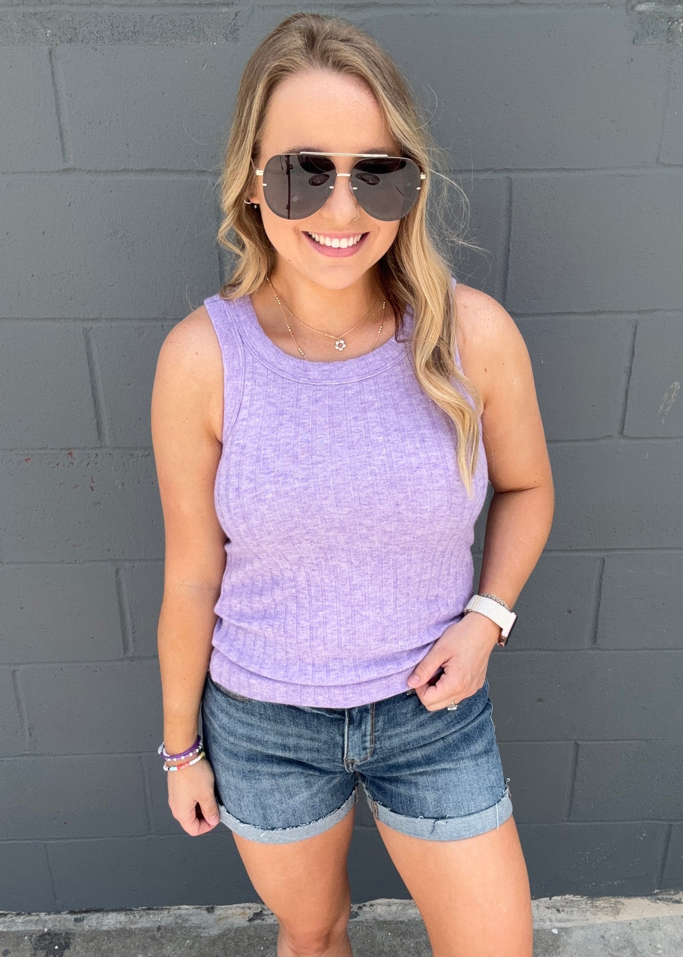 Going That Way- Lavender