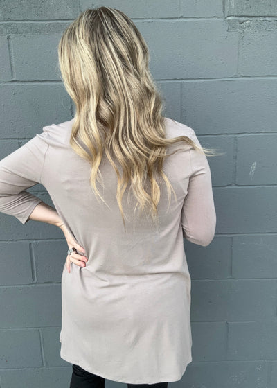 Plain and Simple- Ash Mocha