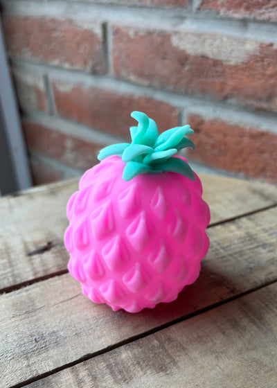 Pineapple Squeeze Toy