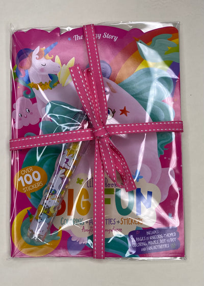 Unicorn Land Stocking Stuffer Gift Pack