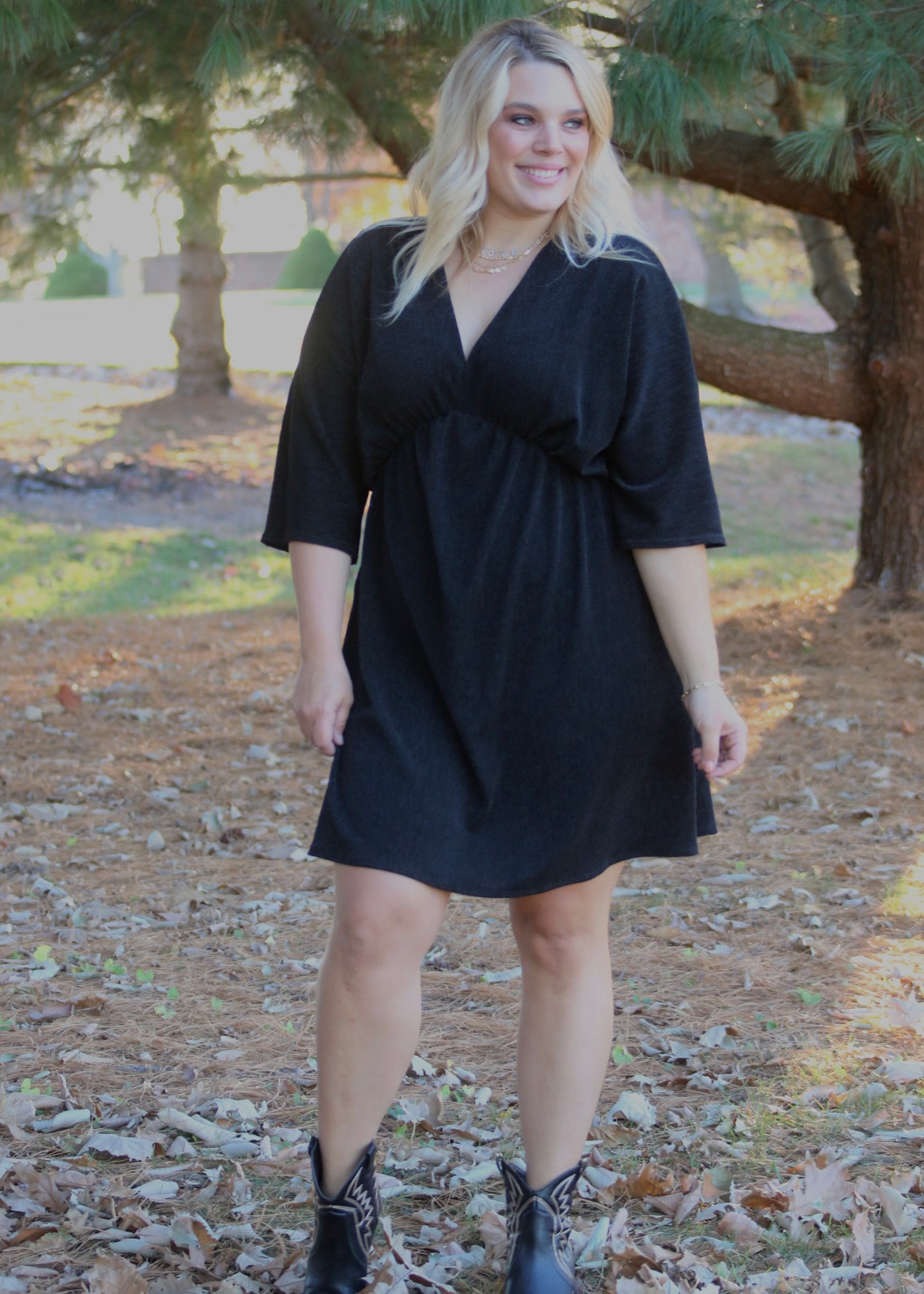Having The Best Time- Black