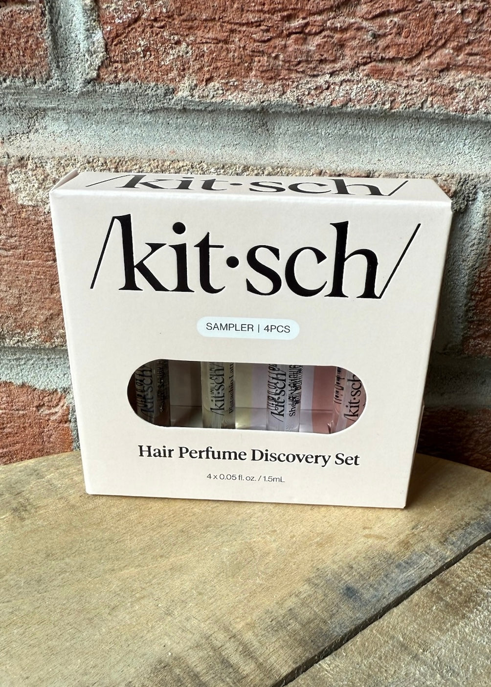 Hair Perfume Discovery Set