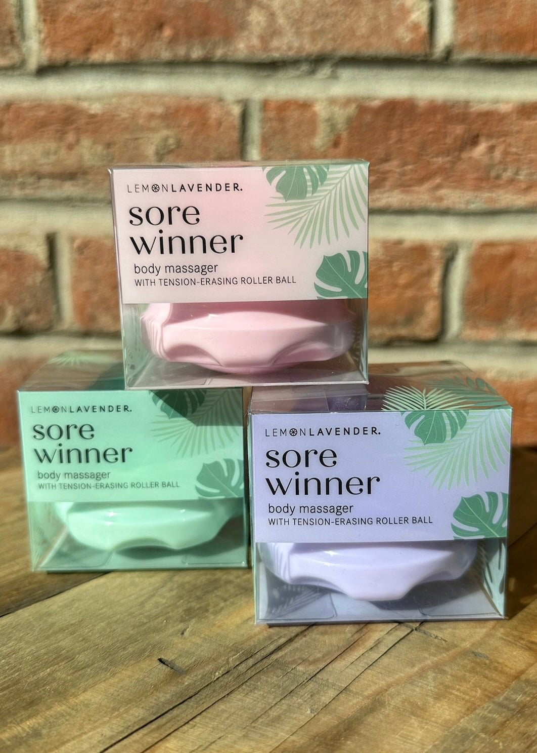 Sore Winner Body Massager