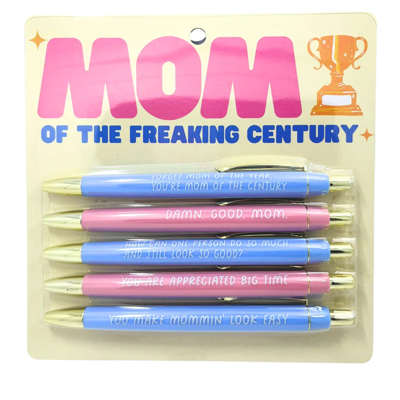 Mama of the Century Pen Set