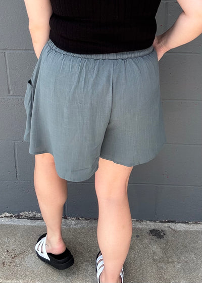 Casual Cues- Ash Jade