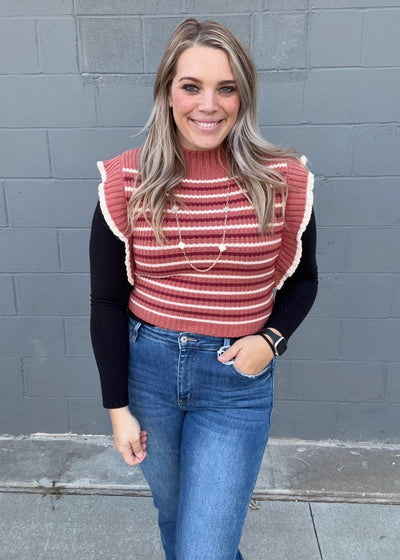 Confident Spark- Rust