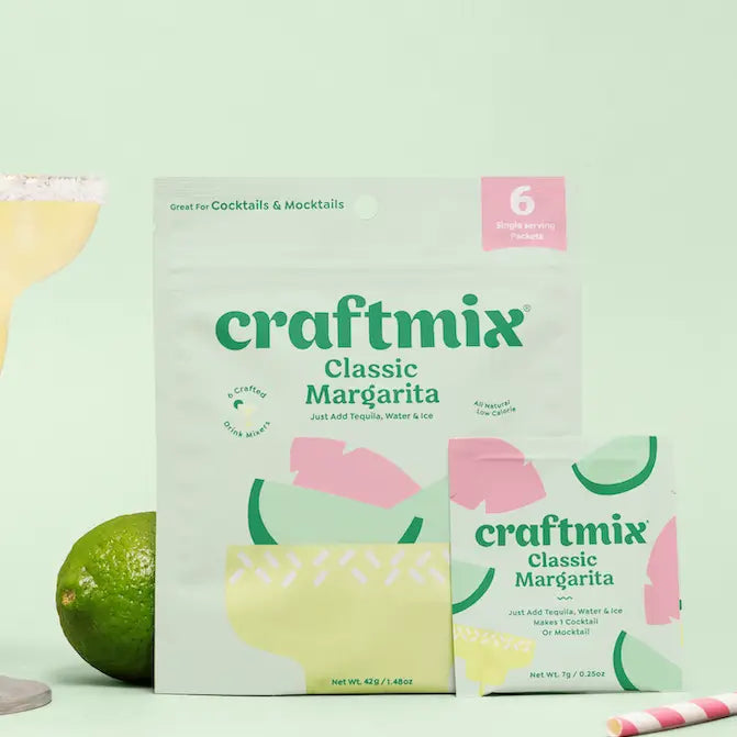 Craftmix Classic Margarita 6 Pack