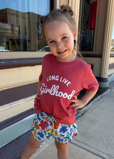 Long Live Girlhood- KIDS