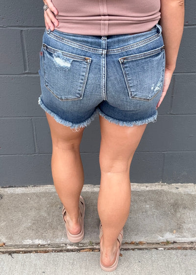 Always Ready JB Denim Shorts