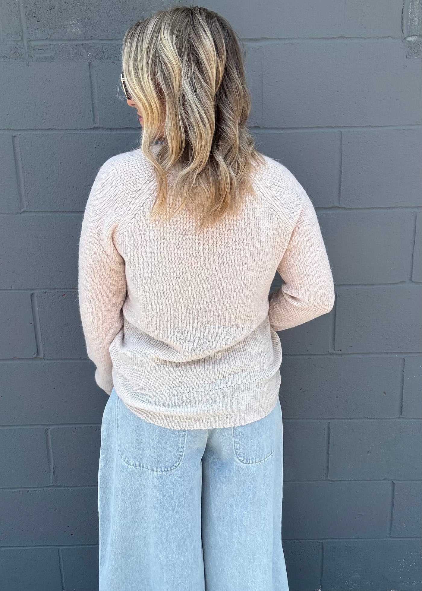 Always In Style- Cream