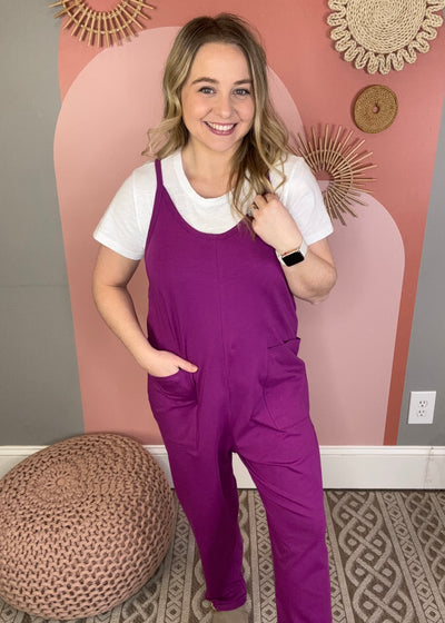 Fresh Ideas- Light Plum