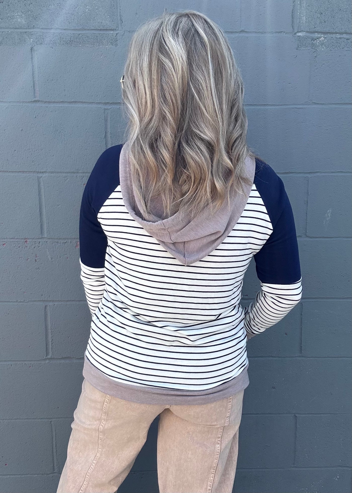 Suddenly Fine- Taupe