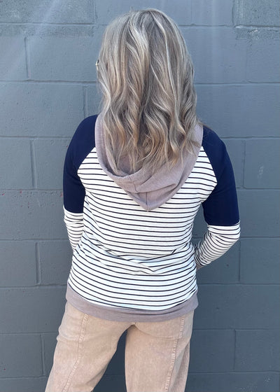 Suddenly Fine- Taupe