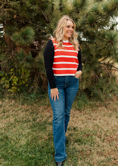 Elevated Flair- Ruby