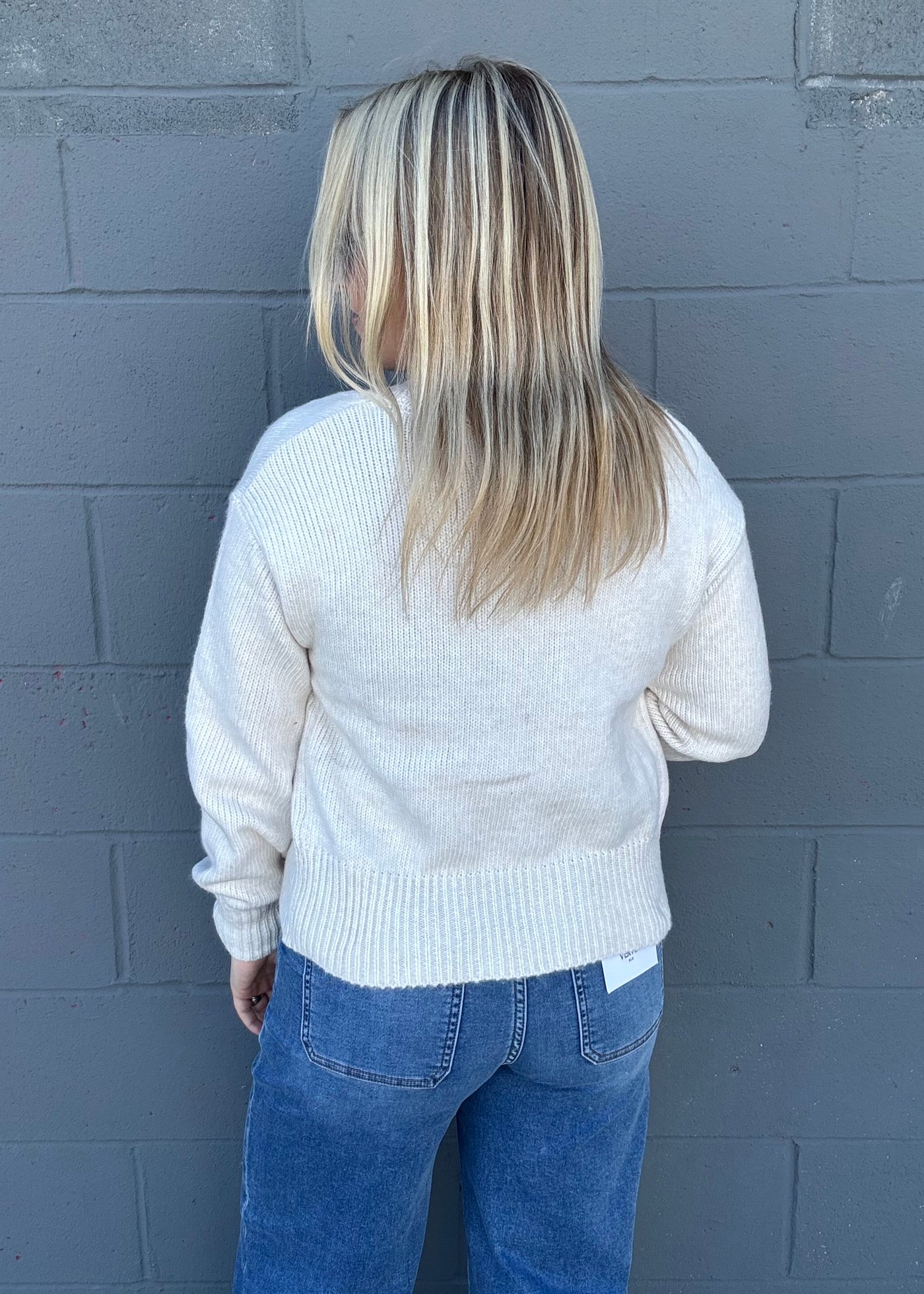 On Point- Sand Beige