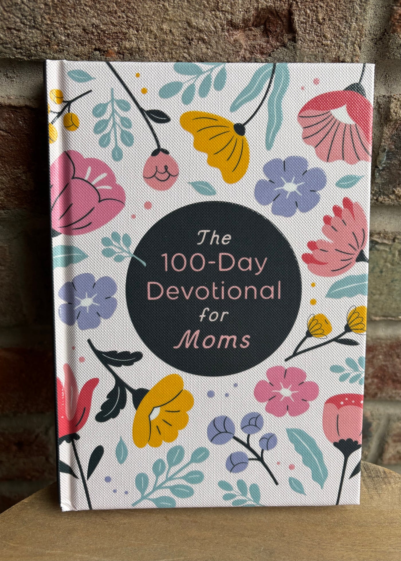 The 100 Day Devotional for Moms