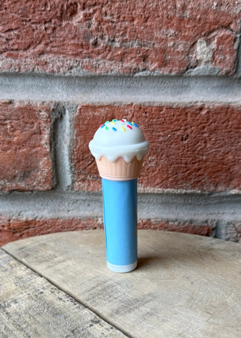 Ice Cream Lip Balm