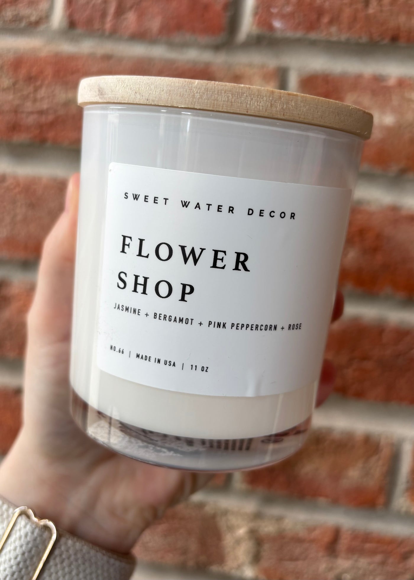 Flower Shop 11 oz Candle