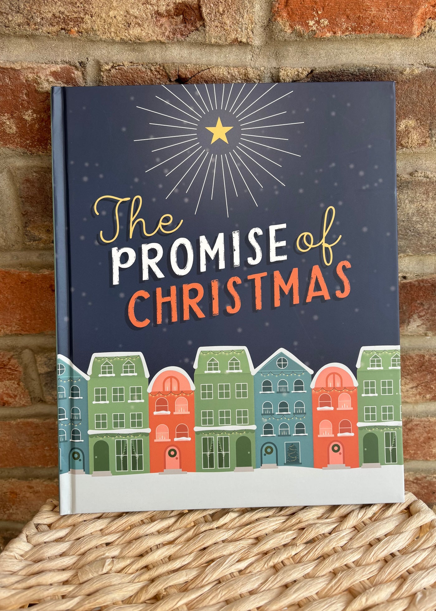 The Promise of Christmas Children's Book