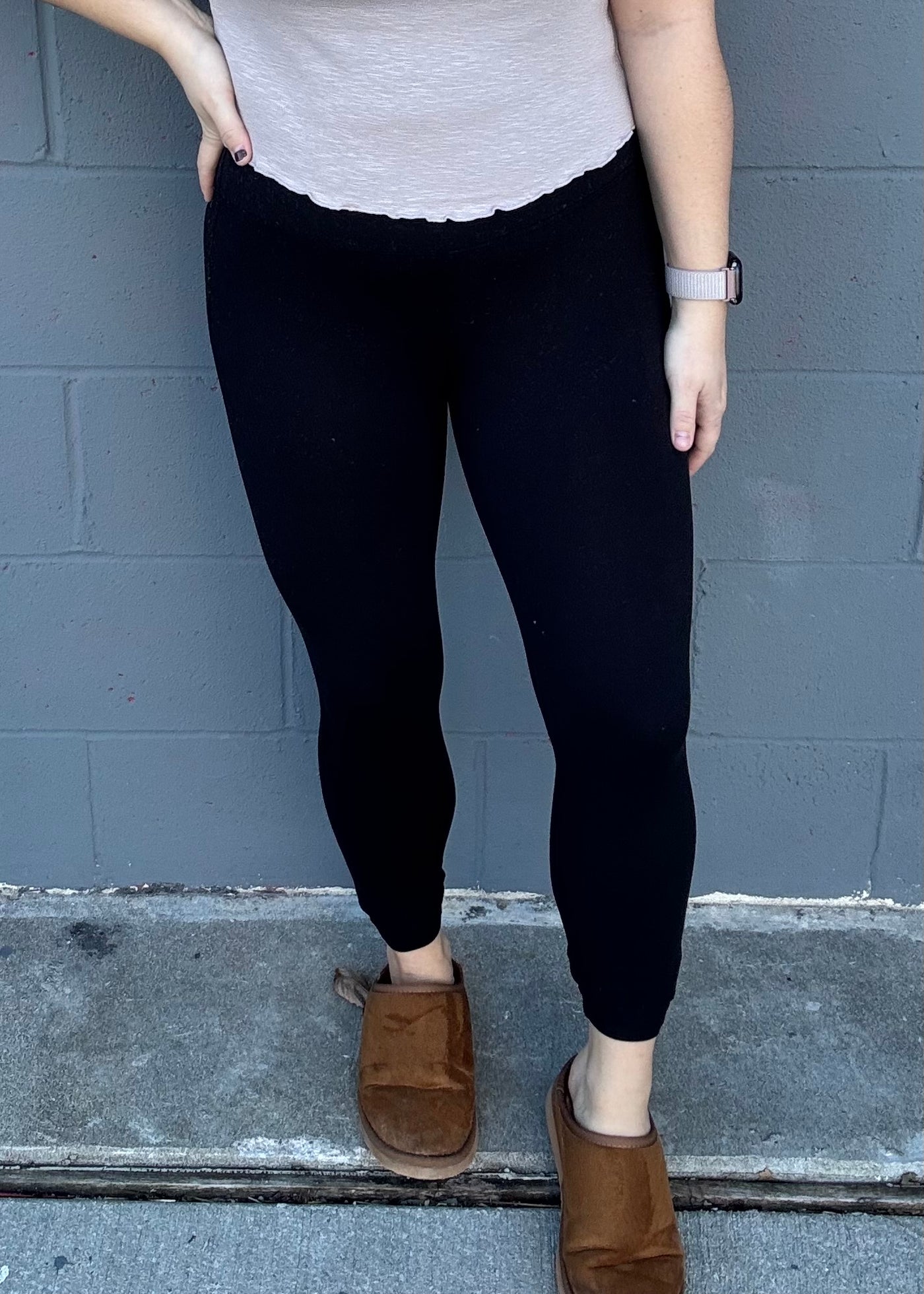 Everyday Full Length Leggings