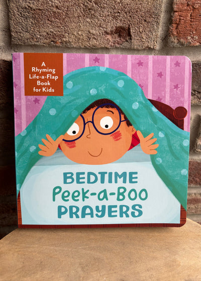 Bedtime Peek-a-Boo Prayers